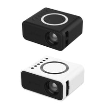 Load image into Gallery viewer, YT300 Pocket Smart Mini LED Projector,Support Miracast Airplay Phone Mirroring Mobile Proyector Beamer
