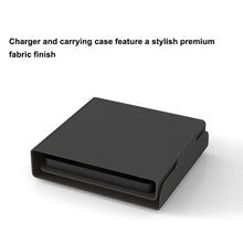 Load image into Gallery viewer, 3 in1 Foldable Wireless Charger For iPhone 13 12 11 For Apple Watch Airpods Pro Wireless Charging Dock Station
