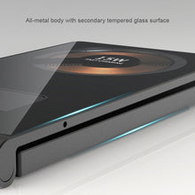 Load image into Gallery viewer, Suitable For Apple 13/14 Mobile Phone Watch Four-In-One Magnetic Suction Wireless Charger Desktop Bracket Wireless Charger
