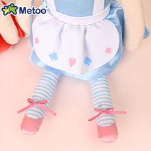 Load image into Gallery viewer, Metoo Sweetheart Angela Doll Plush Toys for Girls Baby Birthday Gifts Cute Fairy Tale Princess Doll with Dress Stuffed Toys For Kids Children's Day Gifts
