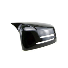 Load image into Gallery viewer, Pair Side Mirror Cap Replace Rearview Covers For Mercedes Benz W176 W246 W212 W204 C117 X156 X204 W221 C218 A B C E S CLA GLA GLK Class
