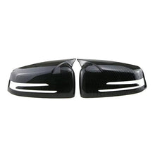Load image into Gallery viewer, Pair Side Mirror Cap Replace Rearview Covers For Mercedes Benz W176 W246 W212 W204 C117 X156 X204 W221 C218 A B C E S CLA GLA GLK Class
