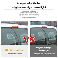 Load image into Gallery viewer, 1Pcs Car LED Third 3rd Centre High Level Rear Brake Light 2K0 945 087C Stop Lamp Light Bulbs For Volkswagen VW Caddy 2003-2015
