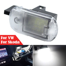 Load image into Gallery viewer, 1Pc LED Car Glove Box Light Storage Compartment Canbus Light for VW Golf Mk4 Bora Touran Caddy Skoda Fabia Octavia Superb
