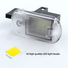 Load image into Gallery viewer, 1Pc LED Car Glove Box Light Storage Compartment Canbus Light for VW Golf Mk4 Bora Touran Caddy Skoda Fabia Octavia Superb
