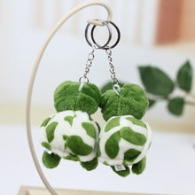 Load image into Gallery viewer, 1pc 7/10CM Turtle Plush Stuffed Doll Soft Plush Toy Keychain Bag Pendant Kid Gift Claw Machine Ornaments Gift Anime Keychain Doll Children Gifts
