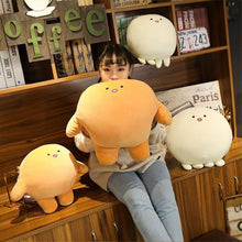 Load image into Gallery viewer, 1Pc Stuffed Octopus Plush Toy Little Octopus Stuffed Toy Cute Pillow Super Soft Plush Toy Girl Sleeping Comforting Doll Bed Cushion Plush Pillow
