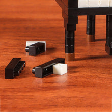 Load image into Gallery viewer, Cute Paino Building Blocks Ideas Simulation Model Bricks Home Decoration DIY Toys for Kids Girlfriend Chrishtmas New Year Gifts
