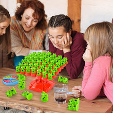 Load image into Gallery viewer, Math Toy Digital Frog Balance Tree Scale Educational Montessori Balancing Scale Number Board Game Kids Learning Gifts
