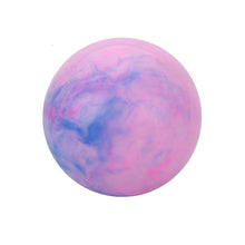 Load image into Gallery viewer, Inflatable Soft Ball Children Game Bouncing Balls Kids Entertainment Play Portable Rainbow Bouncy Ball Fitness Ball
