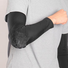 Load image into Gallery viewer, Honeycomb Knee Pads Sleeve Basketball Brace Elastic Kneepad Protective Gear Patella Foam Support Volleyball Support
