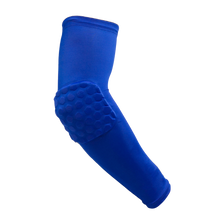 Load image into Gallery viewer, Honeycomb Knee Pads Sleeve Basketball Brace Elastic Kneepad Protective Gear Patella Foam Support Volleyball Support
