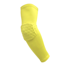 Load image into Gallery viewer, Honeycomb Knee Pads Sleeve Basketball Brace Elastic Kneepad Protective Gear Patella Foam Support Volleyball Support
