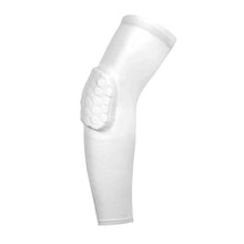 Load image into Gallery viewer, Honeycomb Knee Pads Sleeve Basketball Brace Elastic Kneepad Protective Gear Patella Foam Support Volleyball Support
