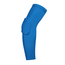 Load image into Gallery viewer, Honeycomb Knee Pads Sleeve Basketball Brace Elastic Kneepad Protective Gear Patella Foam Support Volleyball Support
