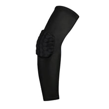 Load image into Gallery viewer, Honeycomb Knee Pads Sleeve Basketball Brace Elastic Kneepad Protective Gear Patella Foam Support Volleyball Support
