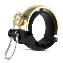 Load image into Gallery viewer, Bike Bell Mountain Road Cycling Bell Ring Horn Safety Warning Alarm Bicycle Outdoor Protective Cycle Accessories
