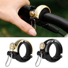 Load image into Gallery viewer, Bike Bell Mountain Road Cycling Bell Ring Horn Safety Warning Alarm Bicycle Outdoor Protective Cycle Accessories
