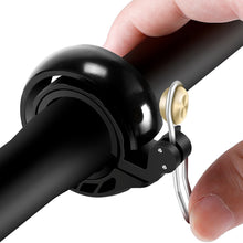 Load image into Gallery viewer, Bike Bell Mountain Road Cycling Bell Ring Horn Safety Warning Alarm Bicycle Outdoor Protective Cycle Accessories
