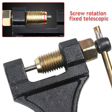 Load image into Gallery viewer, Motorcycle Bicycle Chain Cutter Chain Breaker Tool Motorcycle Large Chain Removal Special Tool Universal Chain Beater Chain Remover Tools
