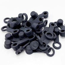 Load image into Gallery viewer, 3Pcs Car Motorcycle Brake Pump Dust Cap Oil Drain Screw Cap Brake Caliper Sealing Nipple Screw Rubber Dust Cap Cover Accessories
