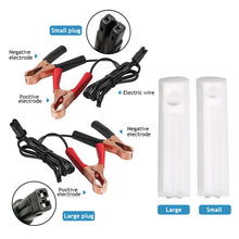 Load image into Gallery viewer, Car Fuel Injector Jet Nozzle Cleaning Tools Kit Car Flush Cleaner Washing Repair Accessories for Motorcycle Scooter Vehicle
