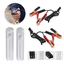 Load image into Gallery viewer, Car Fuel Injector Jet Nozzle Cleaning Tools Kit Car Flush Cleaner Washing Repair Accessories for Motorcycle Scooter Vehicle
