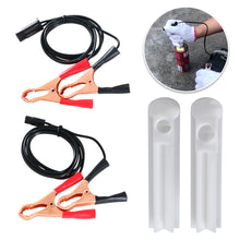 Load image into Gallery viewer, Car Fuel Injector Jet Nozzle Cleaning Tools Kit Car Flush Cleaner Washing Repair Accessories for Motorcycle Scooter Vehicle
