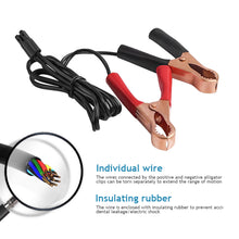 Load image into Gallery viewer, Car Fuel Injector Jet Nozzle Cleaning Tools Kit Car Flush Cleaner Washing Repair Accessories for Motorcycle Scooter Vehicle
