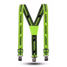 Load image into Gallery viewer, Elastic Motorcycle Y-back Riding Pant Suspender Duty Braces Pant Suspenders Adjustable Straps For Motorbike Racing Pants Suspender

