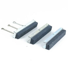 Load image into Gallery viewer, 3Pcs/Set Car Engine Cylinder Hone Replacement Stones Adjustable Brake Piston Professional Fixed Angle Cylinder Hone Tool
