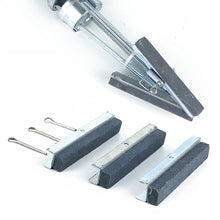 Load image into Gallery viewer, 3Pcs/Set Car Engine Cylinder Hone Replacement Stones Adjustable Brake Piston Professional Fixed Angle Cylinder Hone Tool
