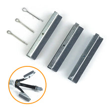 Load image into Gallery viewer, 3Pcs/Set Car Engine Cylinder Hone Replacement Stones Adjustable Brake Piston Professional Fixed Angle Cylinder Hone Tool
