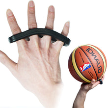 Load image into Gallery viewer, Three-Point Basketball Ball Shooting Trainer Training Accessories for Kids Adult Man Teens Silicone Shot Lock S/M/L
