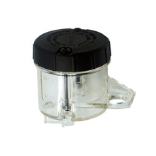 Load image into Gallery viewer, Motorcycle Cylinder Oil Reservoir Tank Cup Front Brake Clutch Fluid Bottle Master with Holder For Honda Suzuki
