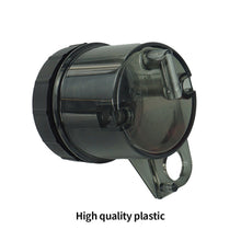 Load image into Gallery viewer, Motorcycle Cylinder Oil Reservoir Tank Cup Front Brake Clutch Fluid Bottle Master with Holder For Honda Suzuki
