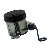 Load image into Gallery viewer, Motorcycle Cylinder Oil Reservoir Tank Cup Front Brake Clutch Fluid Bottle Master with Holder For Honda Suzuki
