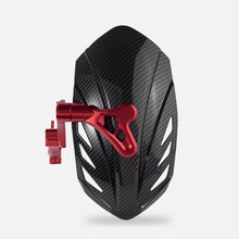 Load image into Gallery viewer, CNC Aluminum Motorcycle Rear Mudguard Wheel Fender Mud Flap Guard for Nmax 155 Honda MSX125 Sniper150
