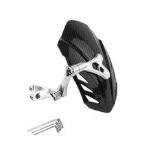 Load image into Gallery viewer, CNC Aluminum Motorcycle Rear Mudguard Wheel Fender Mud Flap Guard for Nmax 155 Honda MSX125 Sniper150
