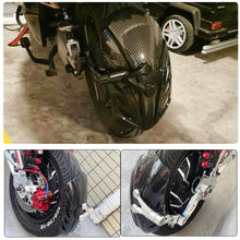 Load image into Gallery viewer, CNC Aluminum Motorcycle Rear Mudguard Wheel Fender Mud Flap Guard for Nmax 155 Honda MSX125 Sniper150

