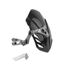 Load image into Gallery viewer, CNC Aluminum Motorcycle Rear Mudguard Wheel Fender Mud Flap Guard for Nmax 155 Honda MSX125 Sniper150
