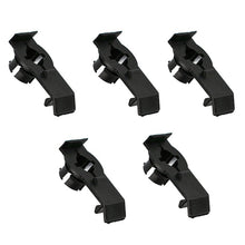 Load image into Gallery viewer, 5Pcs Auto Car Door Window Lifter Clips Regulator Rail Sliding Replacements Front Left Right For BMW X5 E53 2000-2006 Accessories
