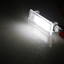 Load image into Gallery viewer, 1Pc Car LED Courtesy Footwell Under Door Light Luggage Trunk Lamps 63316972605 For BMW E60 E82 E90 E85 E86 E71 M3 MINI Z4
