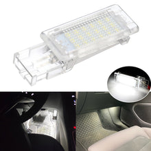 Load image into Gallery viewer, 1PC Car LED Interior Footwell Light Courtesy Footwell Under Door Light For VW Golf 5/6/7 Plus Polo Scirocco Passat B6 B7 B8 CC Tiguan Jetta Caddy Tourage Sharan EOS
