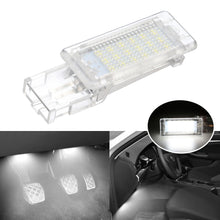 Load image into Gallery viewer, 1PC Car LED Interior Footwell Light Courtesy Footwell Under Door Light For VW Golf 5/6/7 Plus Polo Scirocco Passat B6 B7 B8 CC Tiguan Jetta Caddy Tourage Sharan EOS
