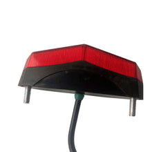 Load image into Gallery viewer, Electric Bicycle Rear Light Tail Light Safety Warning Rear Lamp Rear Night Riding Accessories Waterproof
