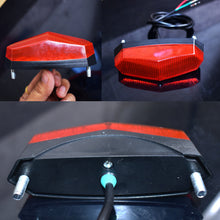 Load image into Gallery viewer, Electric Bicycle Rear Light Tail Light Safety Warning Rear Lamp Rear Night Riding Accessories Waterproof
