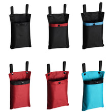 Load image into Gallery viewer, Electric Bike Cycling Front Storage Bicycle Bag Mobile Phone Holder Bike Basket Motorcycle Accessories Waterproof
