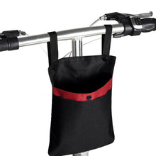 Load image into Gallery viewer, Electric Bike Cycling Front Storage Bicycle Bag Mobile Phone Holder Bike Basket Motorcycle Accessories Waterproof
