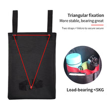 Load image into Gallery viewer, Electric Bike Cycling Front Storage Bicycle Bag Mobile Phone Holder Bike Basket Motorcycle Accessories Waterproof
